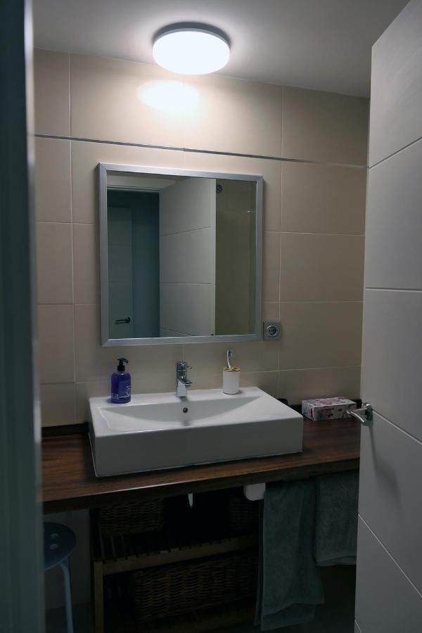 Apartament Ramon A Pobla Pobla de Segur Εξωτερικό φωτογραφία