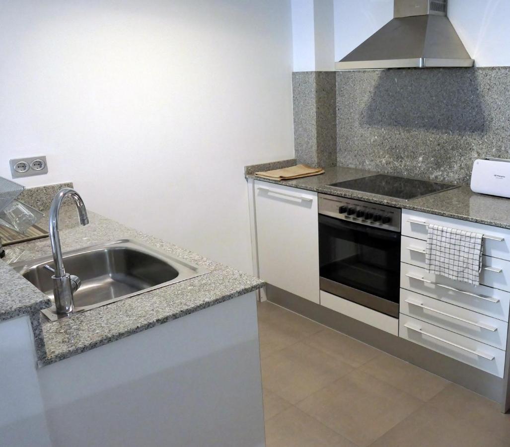 Apartament Ramon A Pobla Pobla de Segur Εξωτερικό φωτογραφία