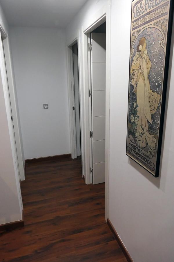 Apartament Ramon A Pobla Pobla de Segur Εξωτερικό φωτογραφία