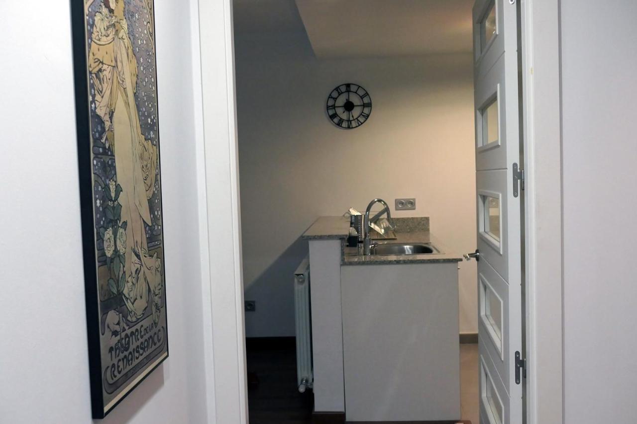 Apartament Ramon A Pobla Pobla de Segur Εξωτερικό φωτογραφία
